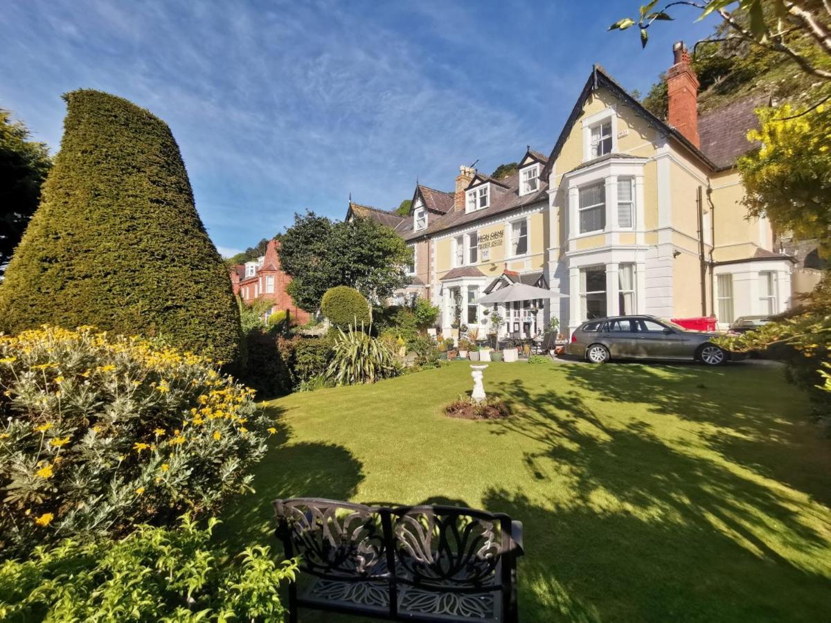 Bron Orme Private Hotel Llandudno Dış mekan fotoğraf