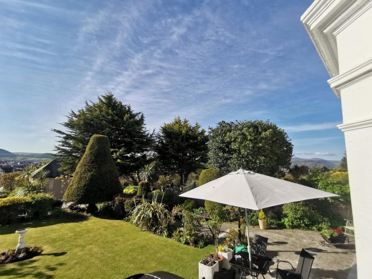 Bron Orme Private Hotel Llandudno Dış mekan fotoğraf