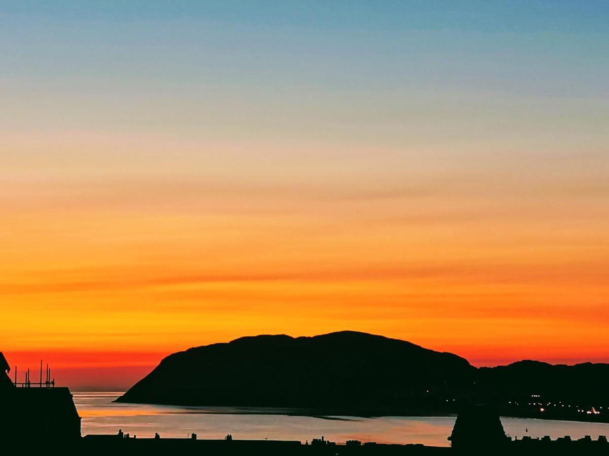 Bron Orme Private Hotel Llandudno Dış mekan fotoğraf