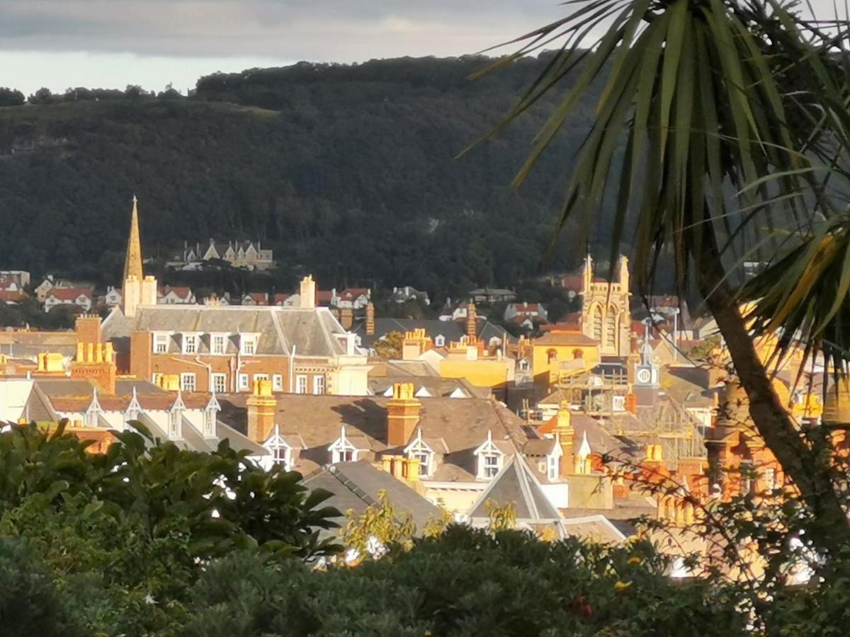 Bron Orme Private Hotel Llandudno Dış mekan fotoğraf
