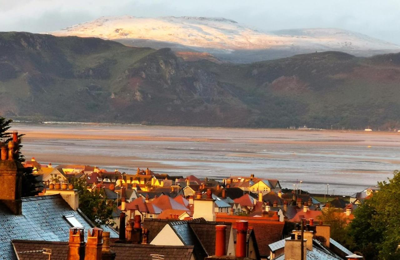 Bron Orme Private Hotel Llandudno Dış mekan fotoğraf