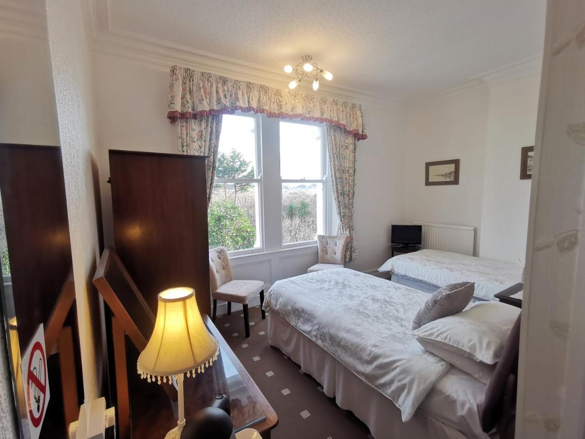 Bron Orme Private Hotel Llandudno Dış mekan fotoğraf