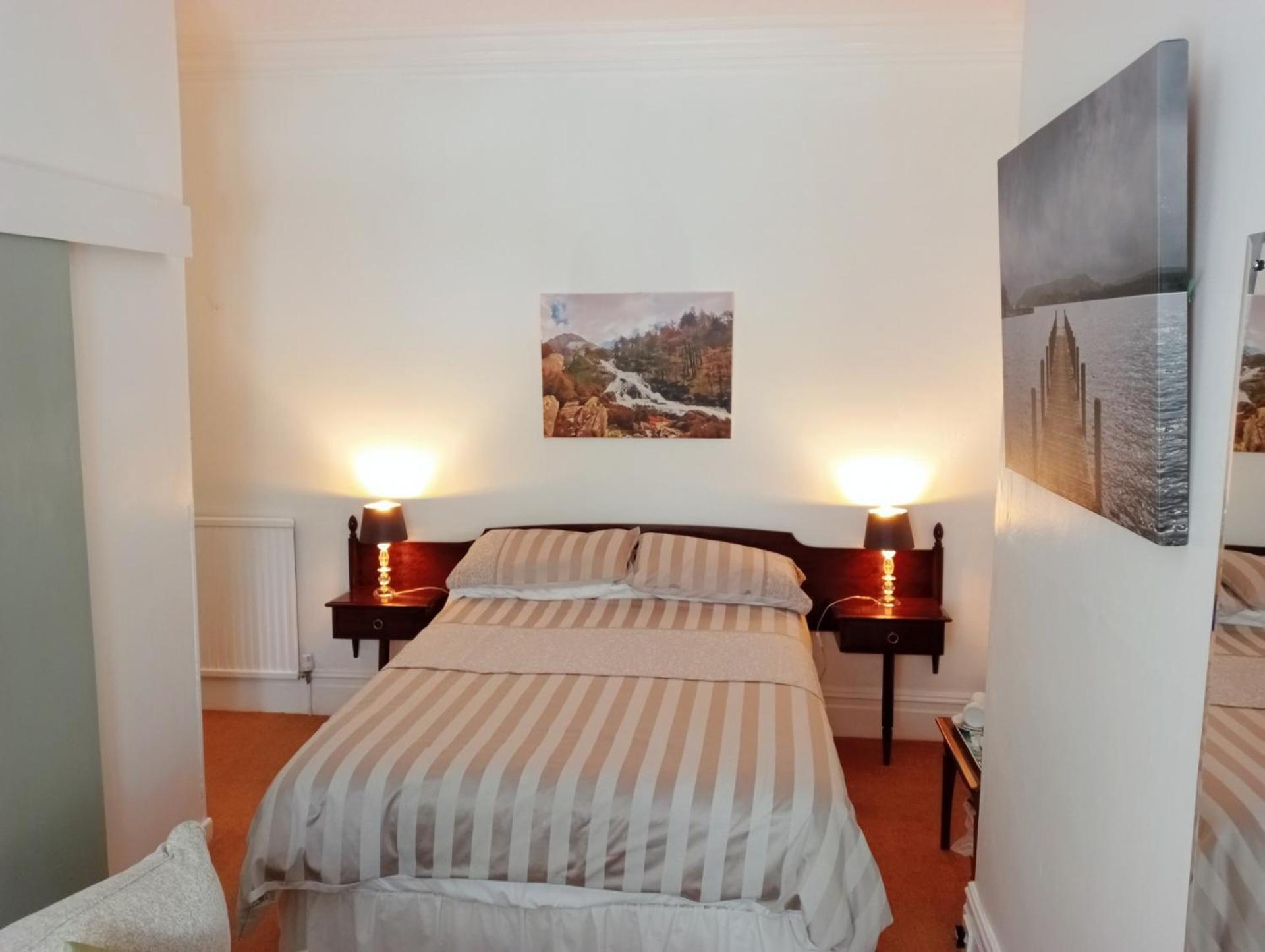 Bron Orme Private Hotel Llandudno Dış mekan fotoğraf