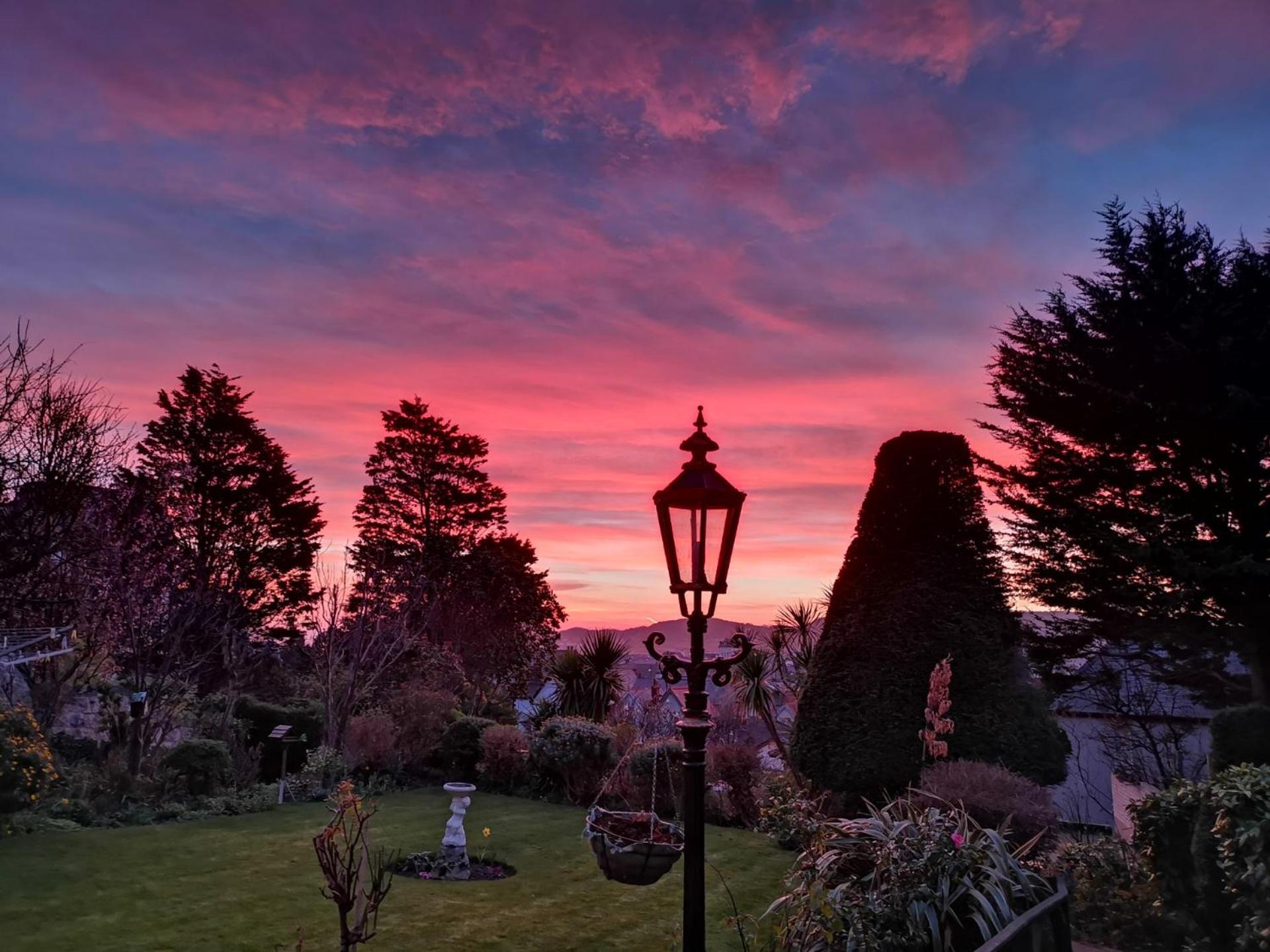 Bron Orme Private Hotel Llandudno Dış mekan fotoğraf
