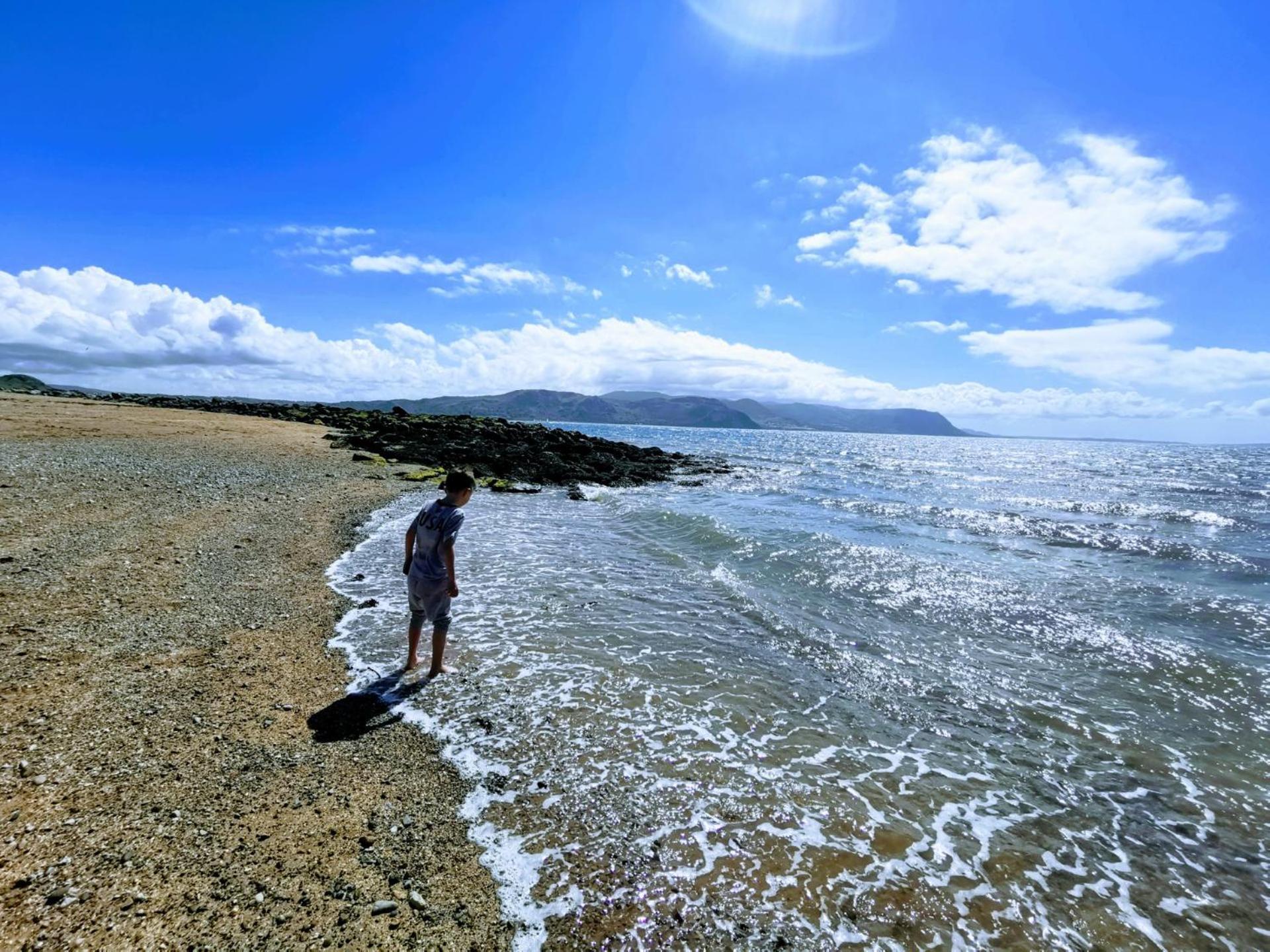 Bron Orme Private Hotel Llandudno Dış mekan fotoğraf