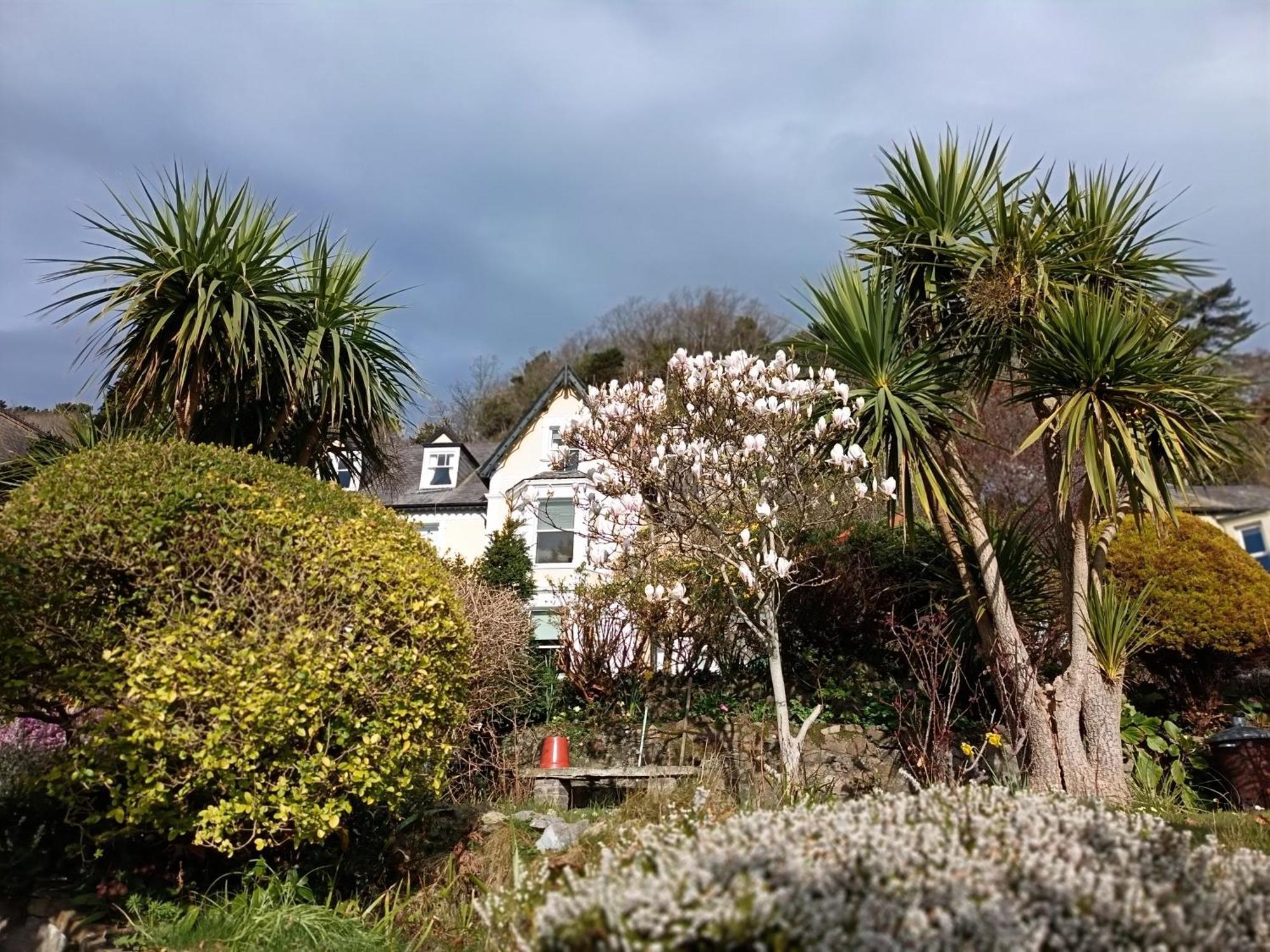 Bron Orme Private Hotel Llandudno Dış mekan fotoğraf