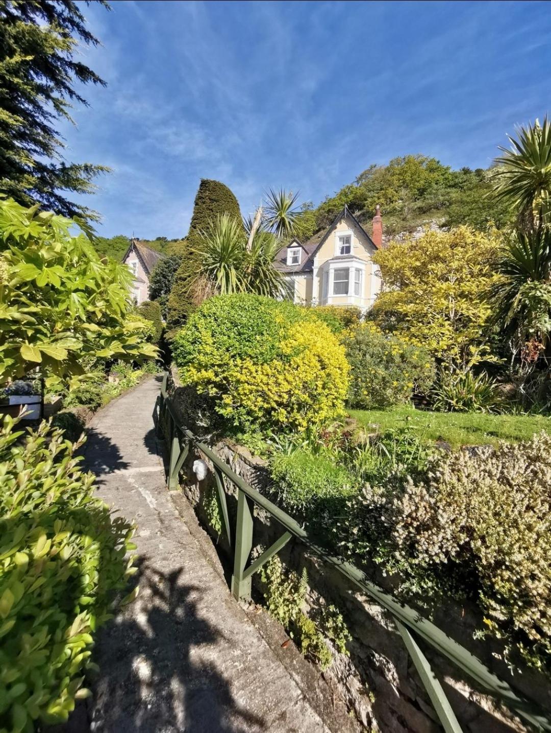 Bron Orme Private Hotel Llandudno Dış mekan fotoğraf