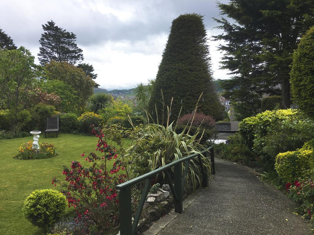 Bron Orme Private Hotel Llandudno Dış mekan fotoğraf