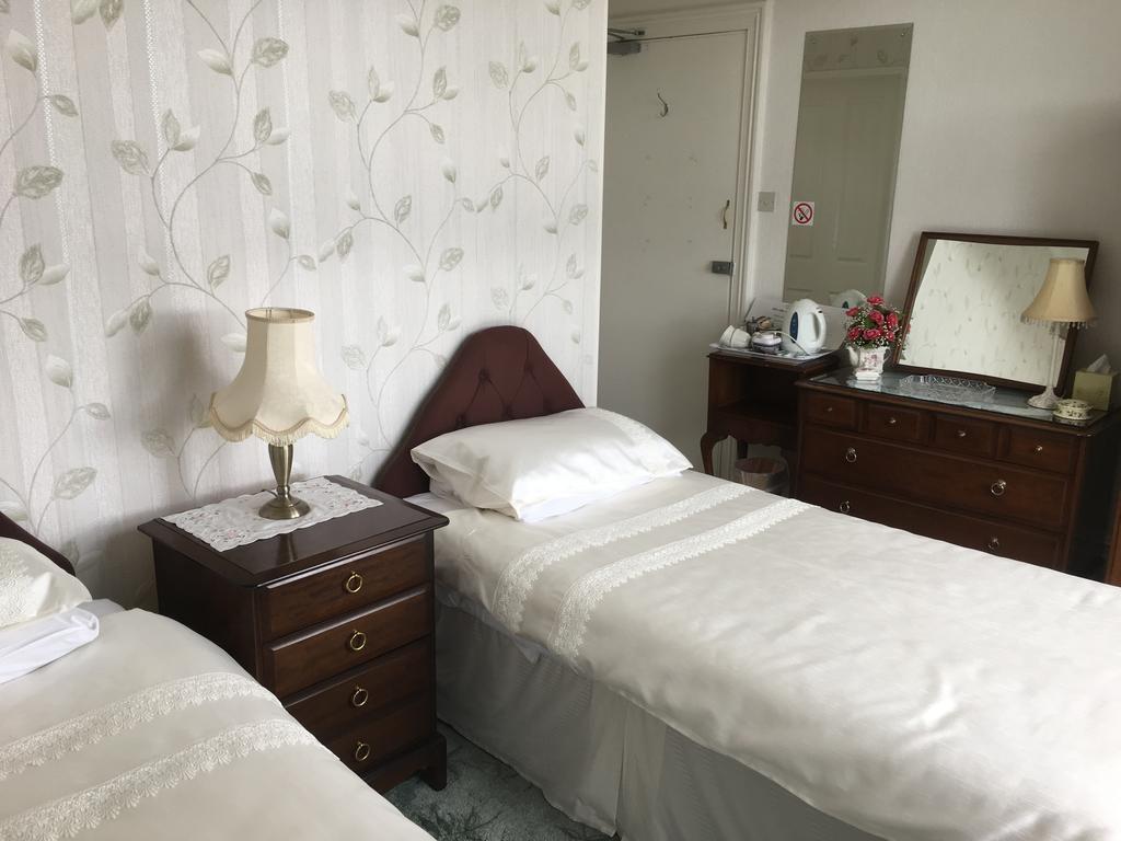 Bron Orme Private Hotel Llandudno Dış mekan fotoğraf