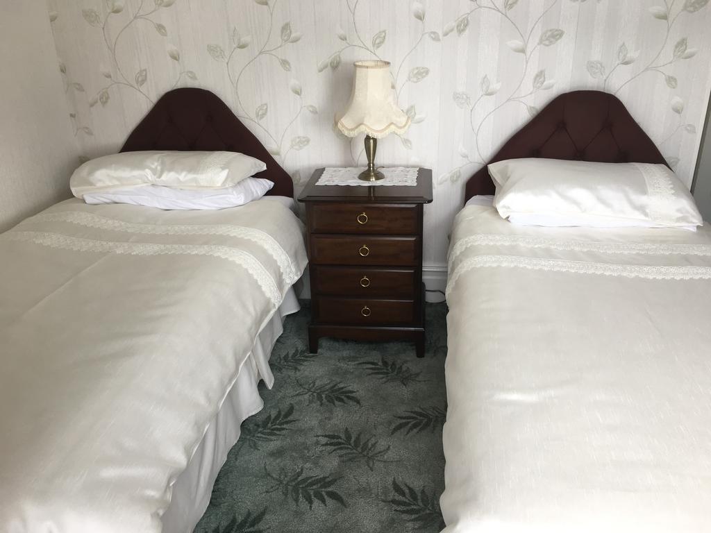 Bron Orme Private Hotel Llandudno Dış mekan fotoğraf