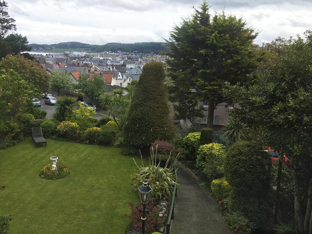 Bron Orme Private Hotel Llandudno Dış mekan fotoğraf