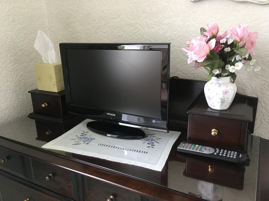 Bron Orme Private Hotel Llandudno Dış mekan fotoğraf